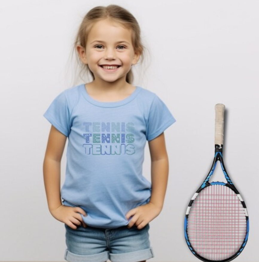 Kids’ Sports Tee