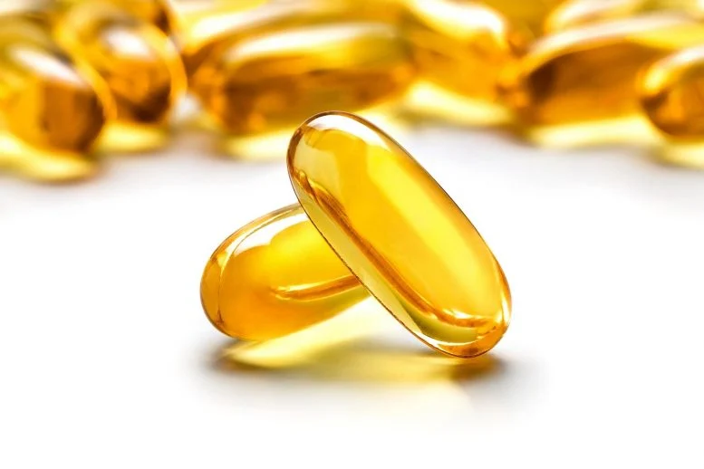 Omega-3 Fish Oil