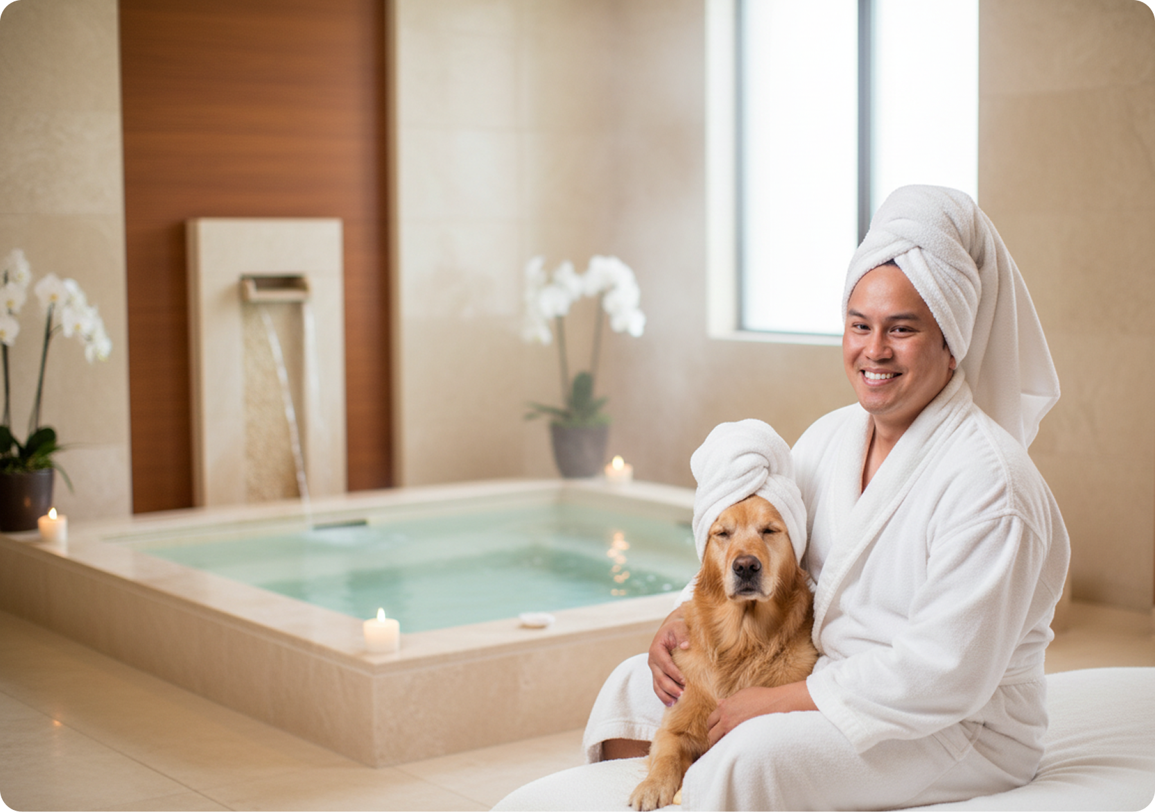 Spa and Pet Wellness