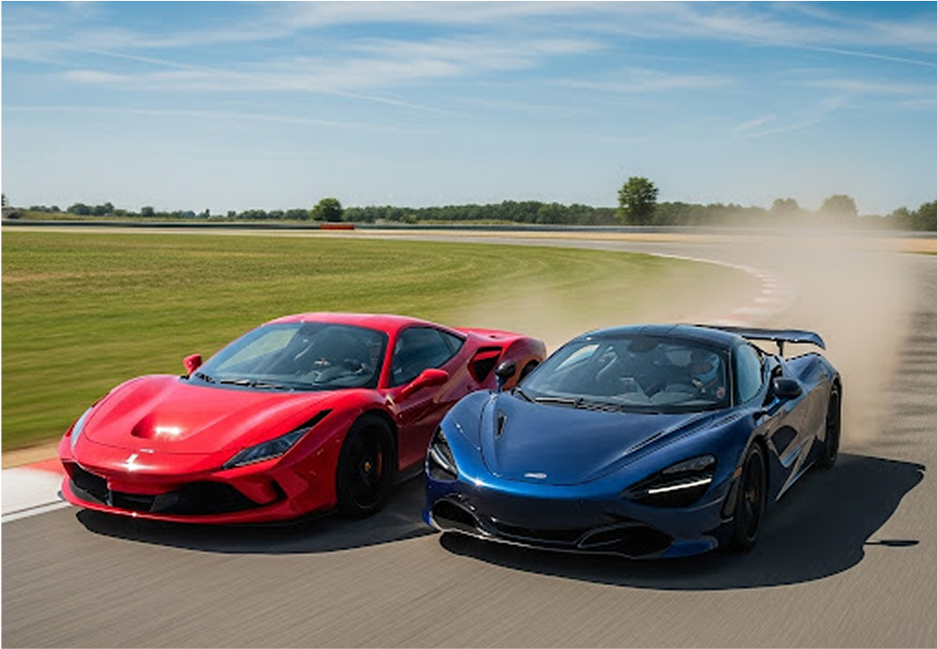 Got a need for speed?