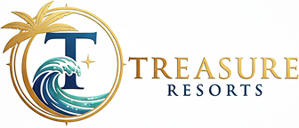 Treasure Resorts Logo